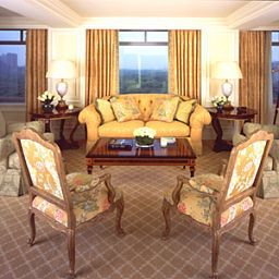 Zimmer Central Park The Ritz-Carlton New York Fotos