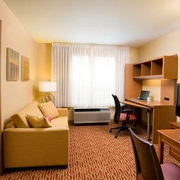 Camera TownePlace Suites Los Angeles LAX/Manhattan Beach Fotos