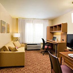 Camera TownePlace Suites Los Angeles LAX/Manhattan Beach Fotos