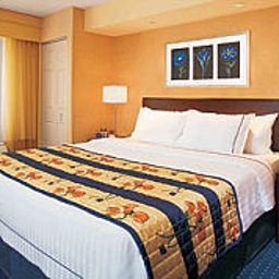 Pokój SpringHill Suites Newark Liberty International Airport Fotos