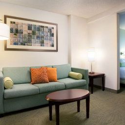 Habitación SpringHill Suites Los Angeles LAX/Manhattan Beach Fotos