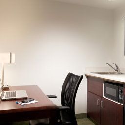 Habitación SpringHill Suites Los Angeles LAX/Manhattan Beach Fotos