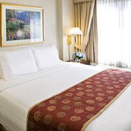 Habitación SpringHill Suites Los Angeles LAX/Manhattan Beach Fotos