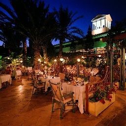 Ristorante Amathus Beach Paphos Fotos