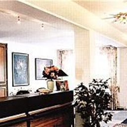 Reception Motel A9 Das Grüne Hotel Fotos