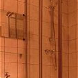 Bathroom San Francisco Pension Fotos