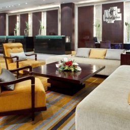 Холл Holiday Inn BANGKOK SILOM Fotos