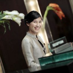 Холл Holiday Inn BANGKOK SILOM Fotos