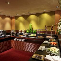 Ресторан Holiday Inn BANGKOK SILOM Fotos
