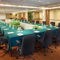 Конференц-зал Holiday Inn BANGKOK SILOM Fotos