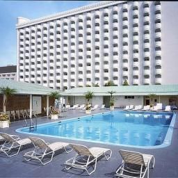 Pool Grand Prince Hotel New Takanawa Fotos