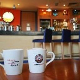 Widok wewnątrz Days Inn London North Welcome Break Service Area Fotos
