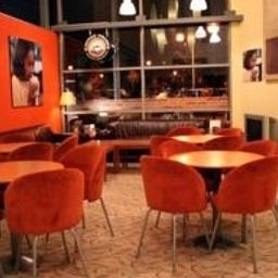 Widok wewnątrz Days Inn London North Welcome Break Service Area Fotos