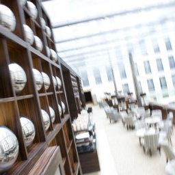 Bar InterContinental DÜSSELDORF Fotos