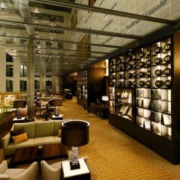 Bar InterContinental DÜSSELDORF Fotos