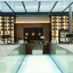 Bar InterContinental DÜSSELDORF Fotos