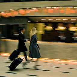 Reception InterContinental DÜSSELDORF Fotos