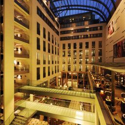 Hall InterContinental DÜSSELDORF Fotos