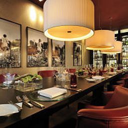 Ristorante InterContinental DÜSSELDORF Fotos