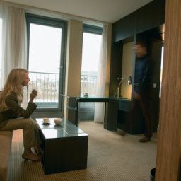Suite InterContinental DÜSSELDORF Fotos