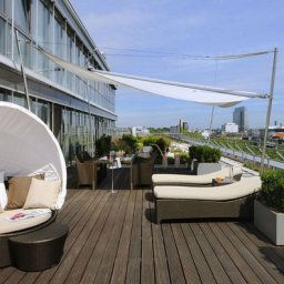 Suite InterContinental DÜSSELDORF Fotos