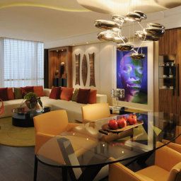Suite InterContinental DÜSSELDORF Fotos