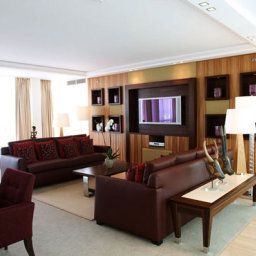 Suite InterContinental DÜSSELDORF Fotos