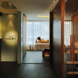 Suite InterContinental DÜSSELDORF Fotos