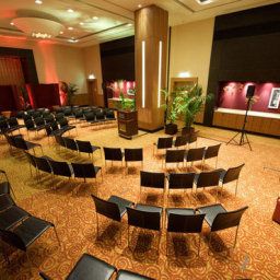 Sala congressi InterContinental DÜSSELDORF Fotos