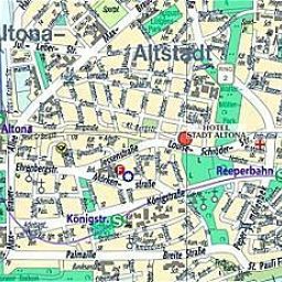  Stadt Altona Fotos