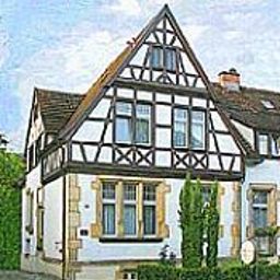 Villa Benz Schwetzingen