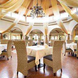 Restaurant Rogner Hotel Tirana Fotos