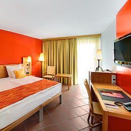 Chambre Rogner Hotel Tirana Fotos