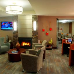 Hall Club Quarters Wacker At Michigan Fotos