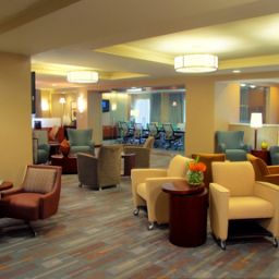 Hall Club Quarters Wacker At Michigan Fotos