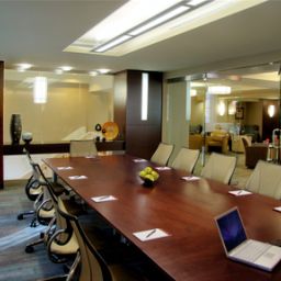 Sala de reuniones Club Quarters Wacker At Michigan Fotos