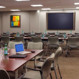 Sala de reuniones Club Quarters Wacker At Michigan Fotos