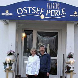 Vue extérieure Kaisers Ostseeperle Pension Fotos