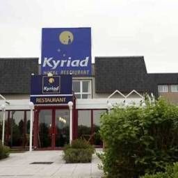 Exterior view Kyriad - Deauville St Arnoult Fotos