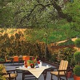 Terrasse Goethe Fotos