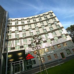 Vue extérieure Austria Trend Hotel Messe Wien Fotos