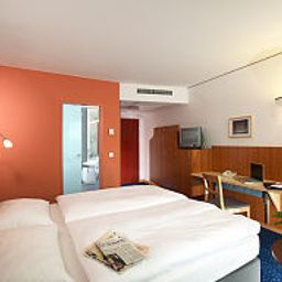 Chambre Austria Trend Hotel Messe Wien Fotos