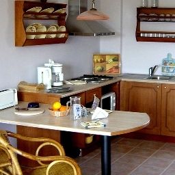Cuisine Amazones Village Suites Fotos