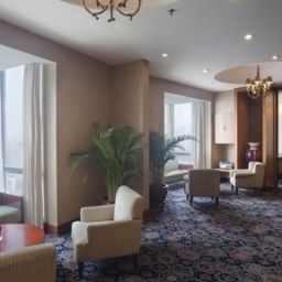 Vista all'interno Holiday Inn TEMPLE OF HEAVEN BEIJING Fotos