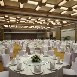 Vista all'interno Holiday Inn TEMPLE OF HEAVEN BEIJING Fotos