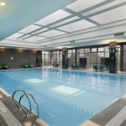 Pool Holiday Inn TEMPLE OF HEAVEN BEIJING Fotos