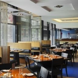 Ristorante Holiday Inn TEMPLE OF HEAVEN BEIJING Fotos