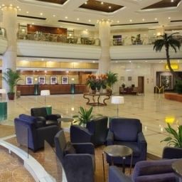 Hall Holiday Inn BEIJING CHANGAN WEST Fotos