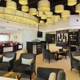 Interior view Holiday Inn BEIJING CHANGAN WEST Fotos
