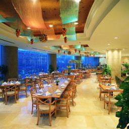 Restaurant Holiday Inn BEIJING CHANGAN WEST Fotos